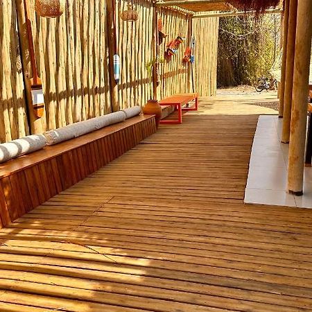 Alto Mar Guest House Фернанду-ди-Норонья Экстерьер фото