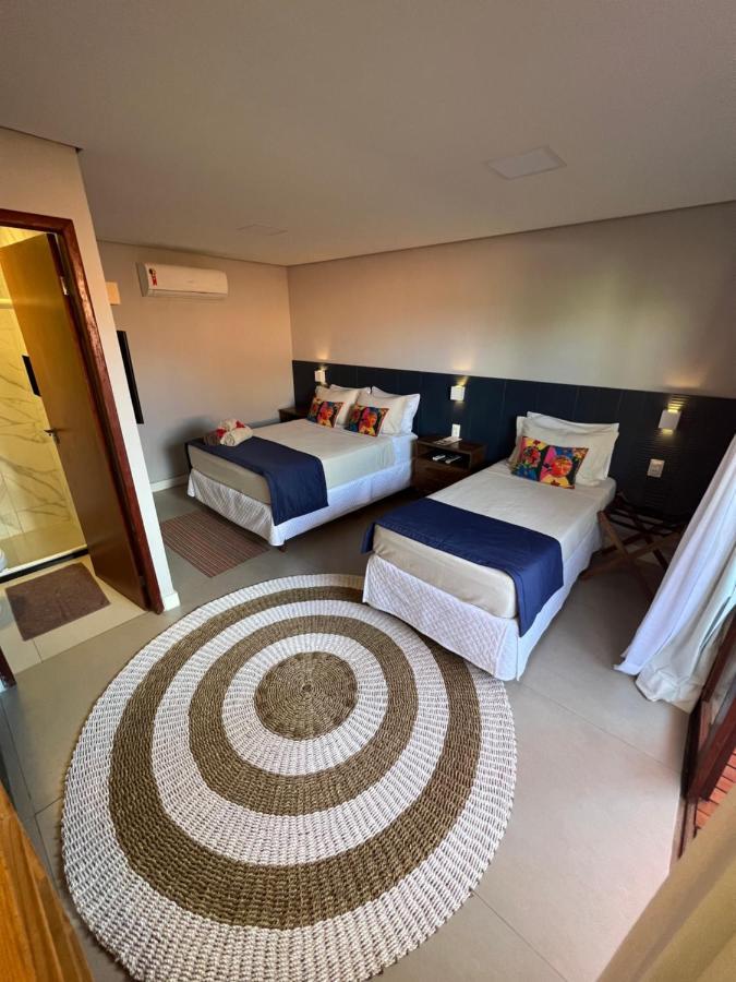 Alto Mar Guest House Фернанду-ди-Норонья Экстерьер фото