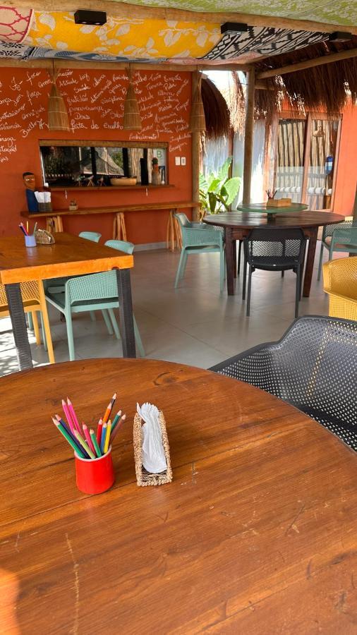 Alto Mar Guest House Фернанду-ди-Норонья Экстерьер фото