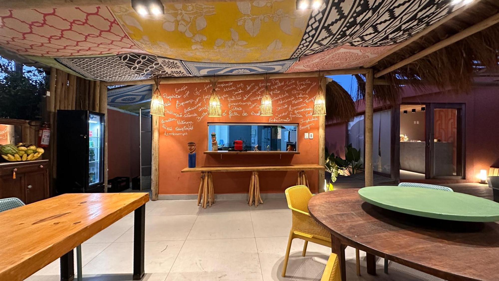 Alto Mar Guest House Фернанду-ди-Норонья Экстерьер фото