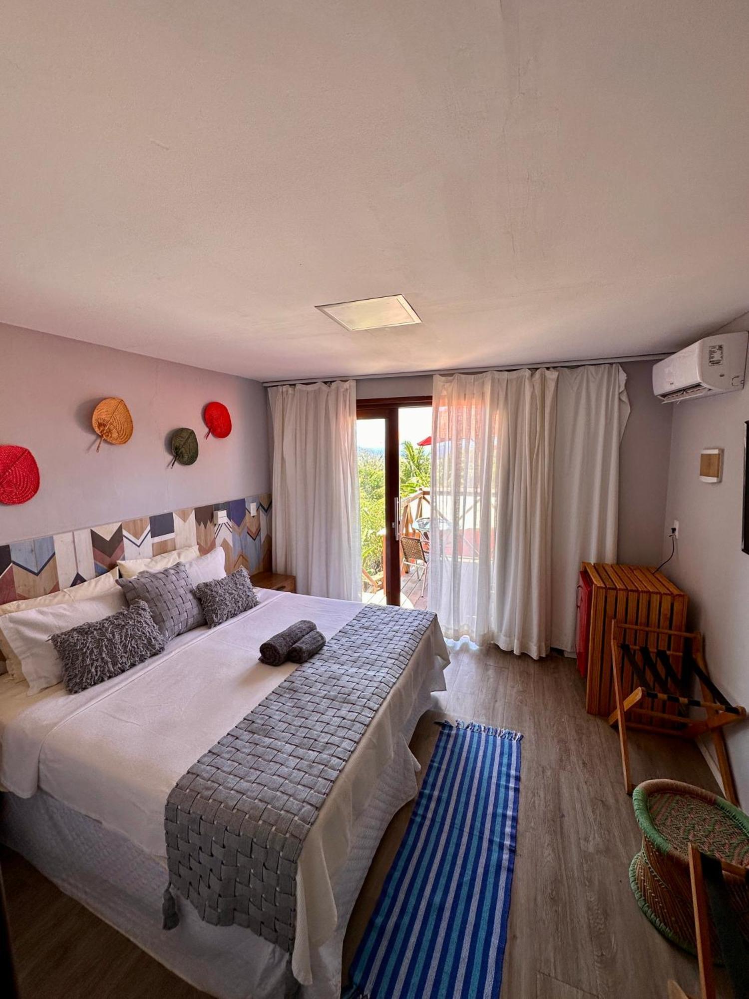 Alto Mar Guest House Фернанду-ди-Норонья Экстерьер фото
