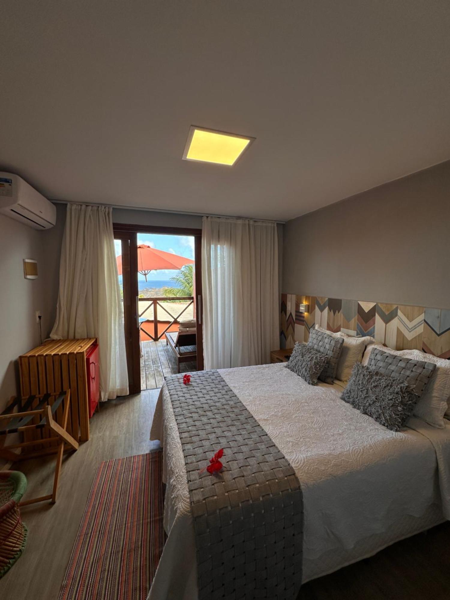 Alto Mar Guest House Фернанду-ди-Норонья Экстерьер фото