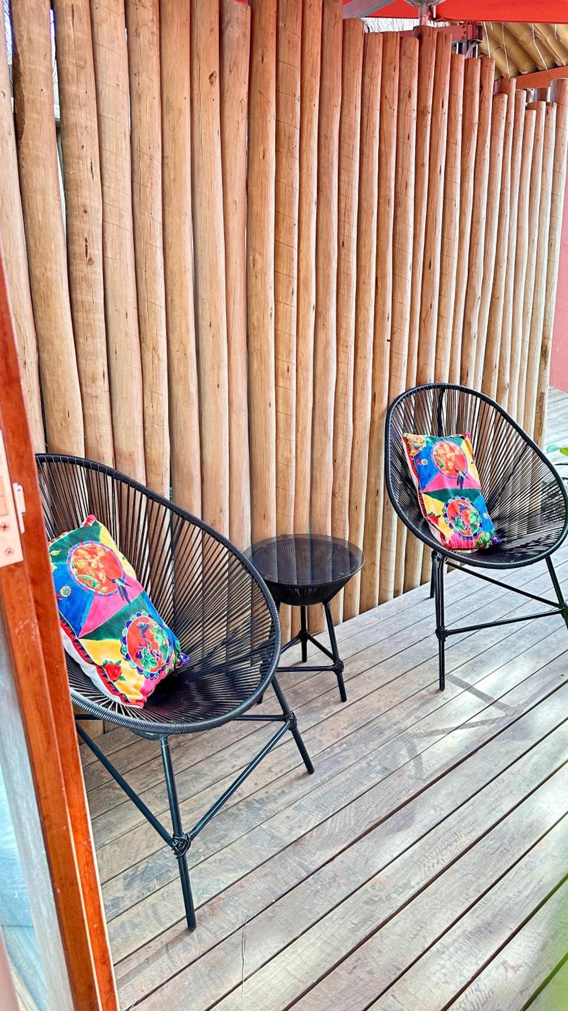 Alto Mar Guest House Фернанду-ди-Норонья Экстерьер фото