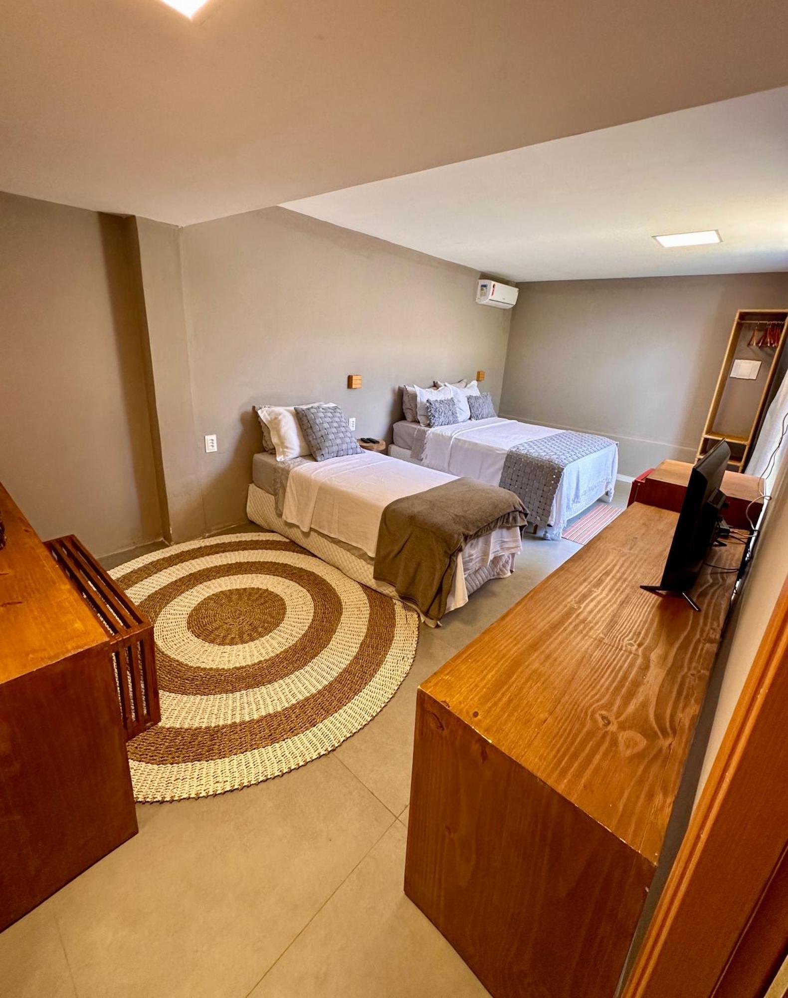 Alto Mar Guest House Фернанду-ди-Норонья Экстерьер фото