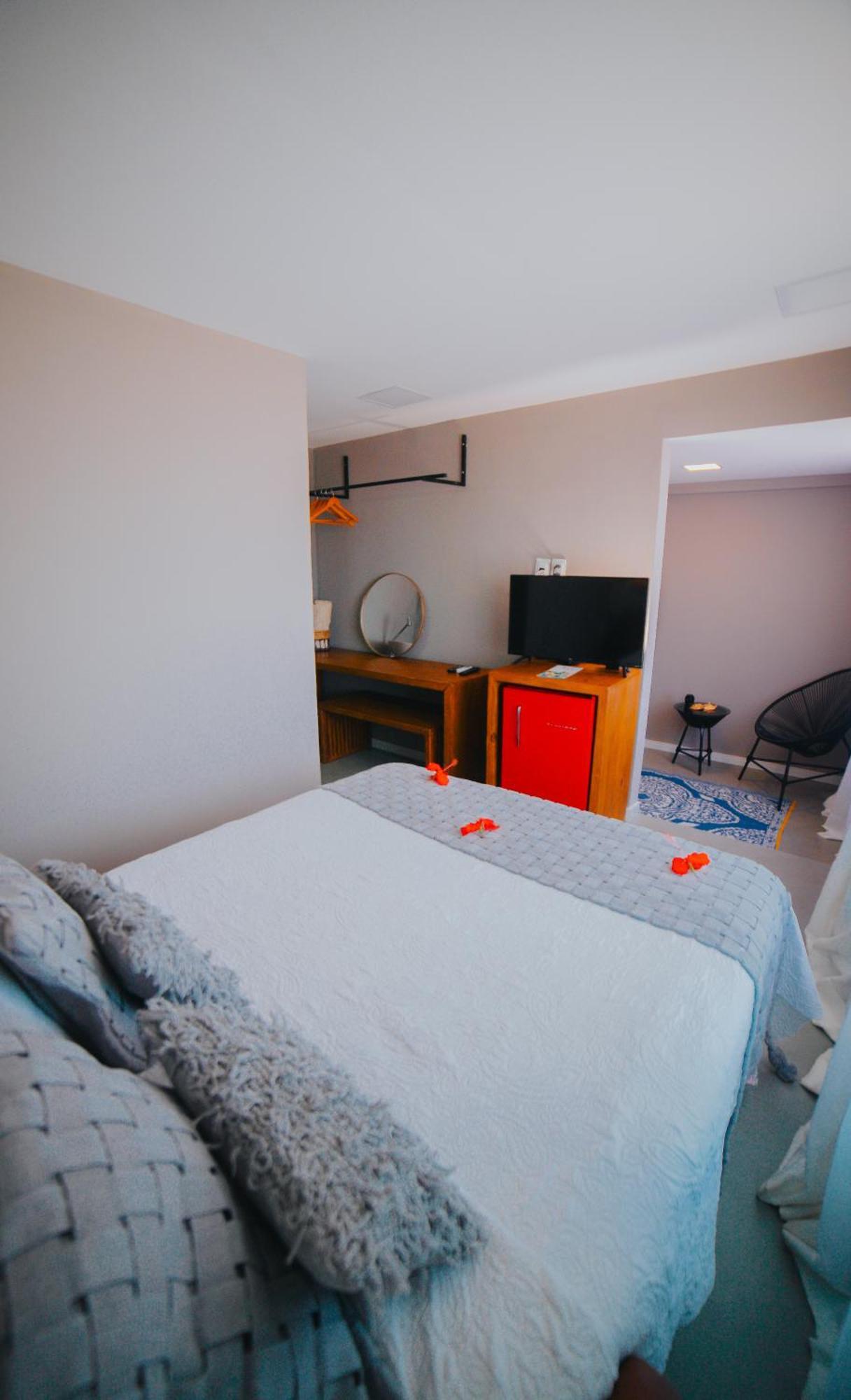 Alto Mar Guest House Фернанду-ди-Норонья Экстерьер фото