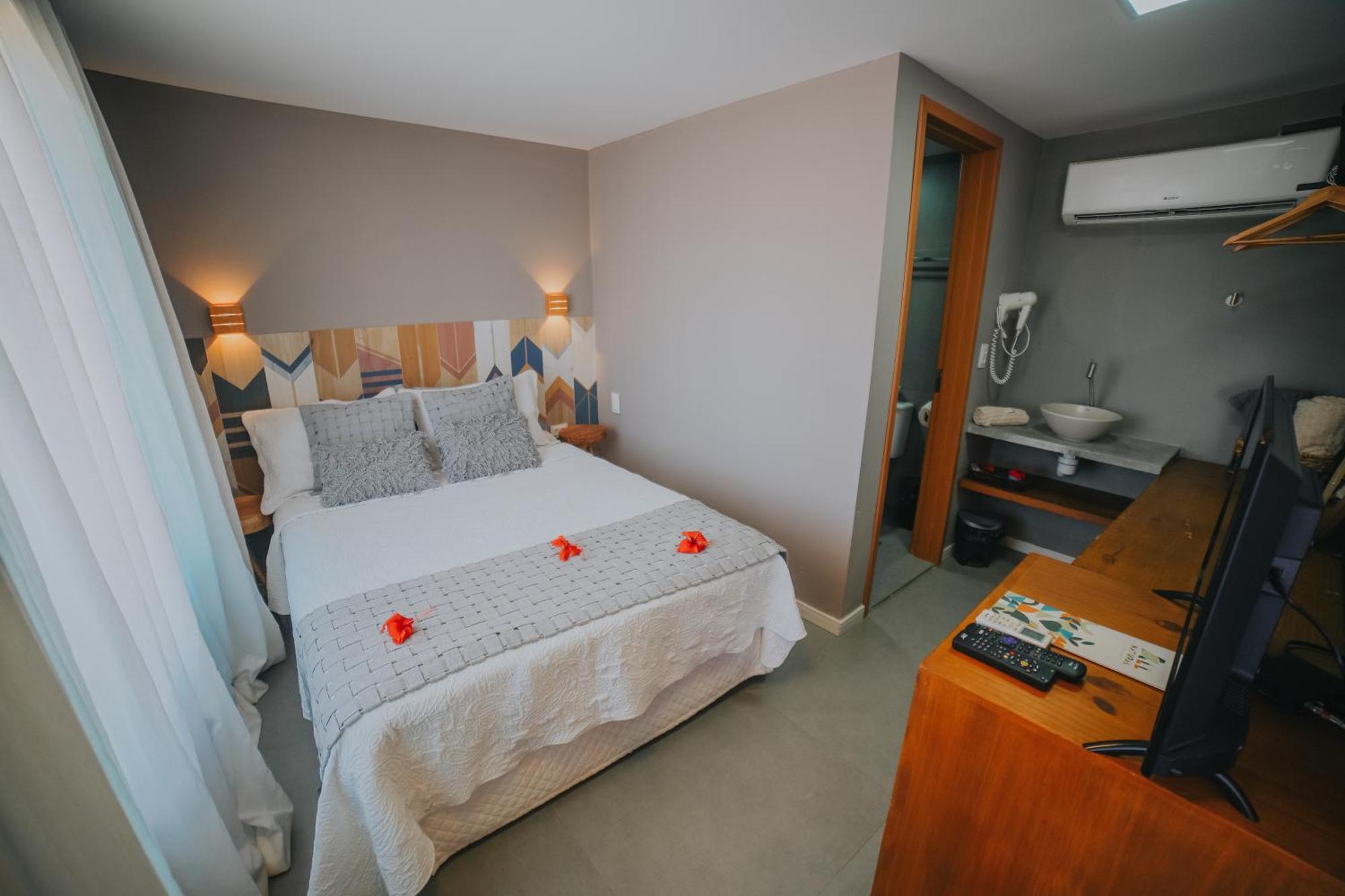 Alto Mar Guest House Фернанду-ди-Норонья Экстерьер фото