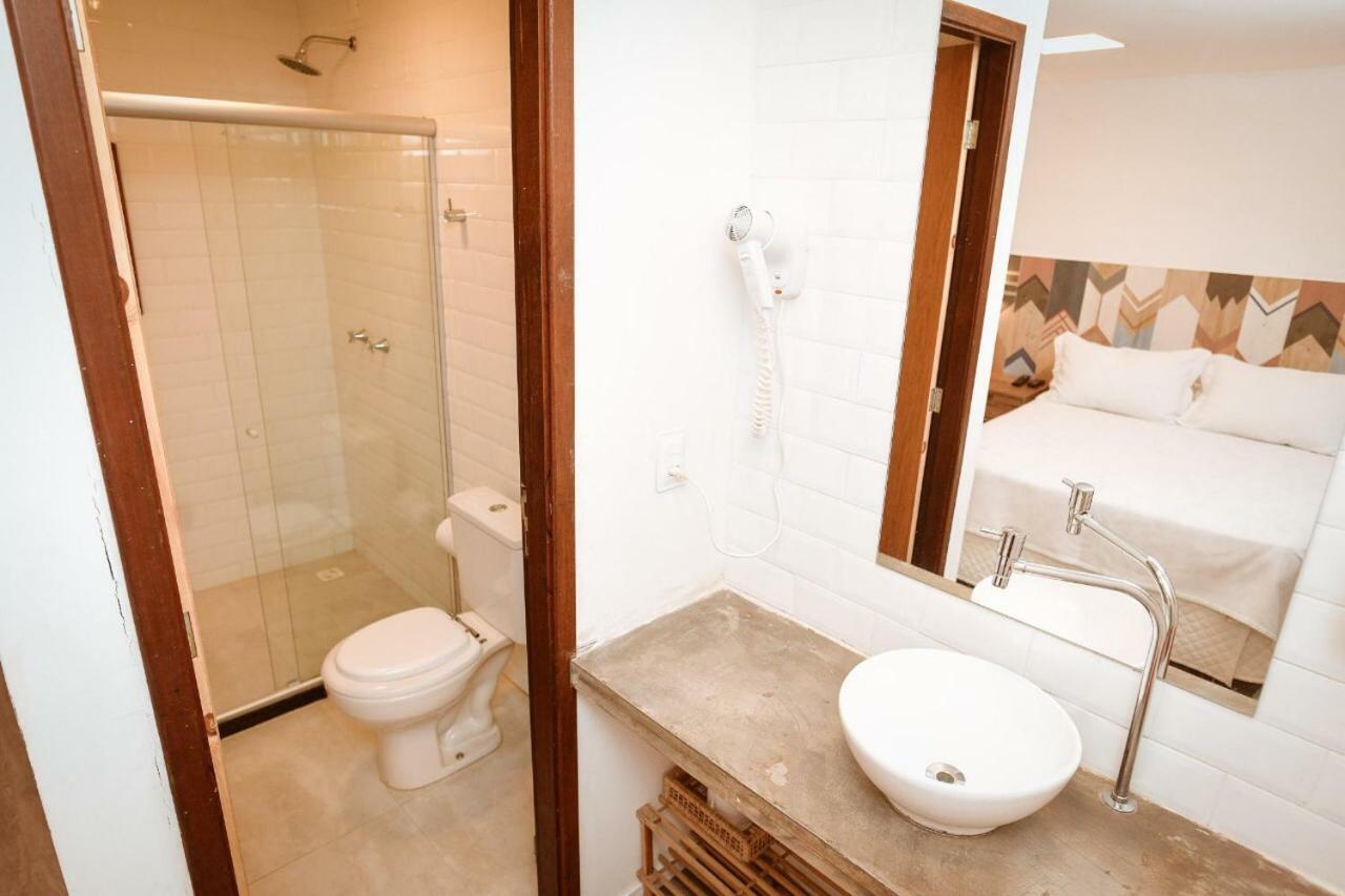 Alto Mar Guest House Фернанду-ди-Норонья Экстерьер фото