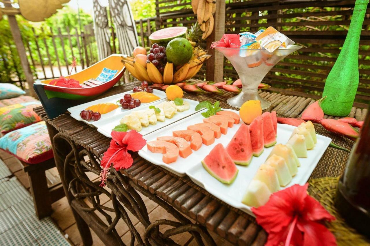 Alto Mar Guest House Фернанду-ди-Норонья Экстерьер фото
