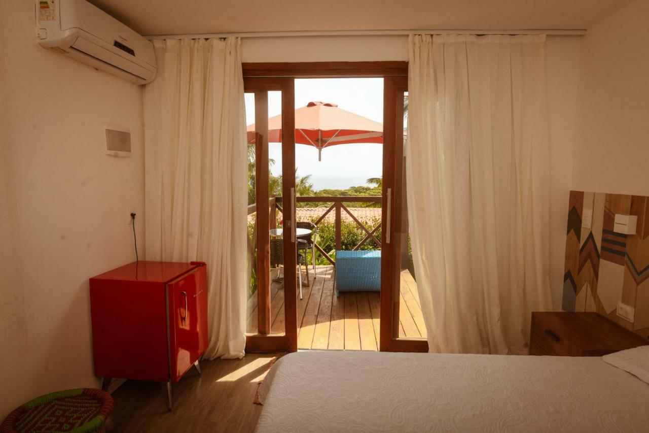 Alto Mar Guest House Фернанду-ди-Норонья Экстерьер фото