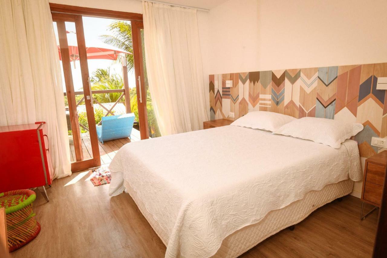 Alto Mar Guest House Фернанду-ди-Норонья Экстерьер фото