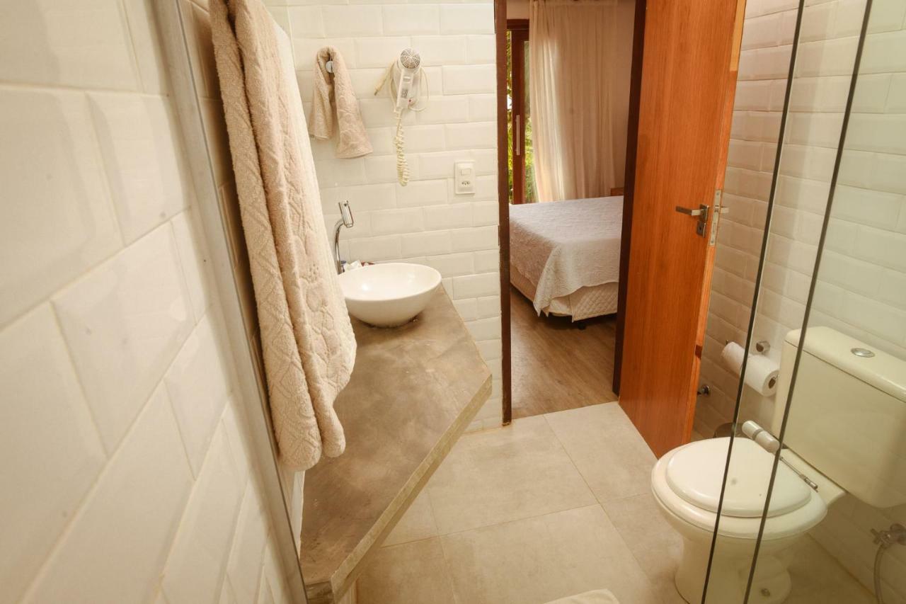 Alto Mar Guest House Фернанду-ди-Норонья Экстерьер фото
